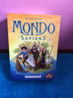 Mondo Sapiens Bordspel, Hobby en Vrije tijd, Gezelschapsspellen | Bordspellen, Een of twee spelers, Ophalen of Verzenden, Zo goed als nieuw