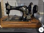 Lewenstein Vintage Sewing Machine met Koffer, Antiek en Kunst, Antiek | Naaimachines, Ophalen of Verzenden