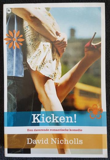 	 Kicken! - David Nicholls - IZGST  beschikbaar voor biedingen