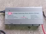 OMVORMER / LADER 220 NAAR 12 VOLT. CARAVAN / CAMPER !!!, Ophalen, Gebruikt