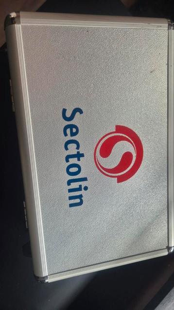 Sectolin Scheerapparaat - Complete Set beschikbaar voor biedingen