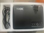 YubiX LED Projector, Ophalen of Verzenden, Nieuw, LED, Overige resoluties