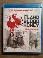 In the Land of Blood and Honey (2011) blu-ray, Cd's en Dvd's, Blu-ray, Ophalen of Verzenden, Zo goed als nieuw, Drama