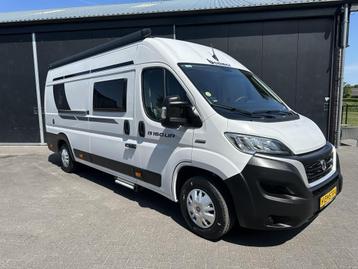 Benimar B 160 Up Enkele bedden Truma D Euro6 16dkm Off grid beschikbaar voor biedingen
