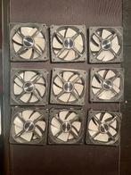 lian Li Uni fans 9X, Computers en Software, Computerkoelers, Ophalen of Verzenden, Gebruikt, Luchtkoeling