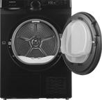 Inventum VDW8030B Warmtepompdroger 8 kg, Ophalen, 8 tot 10 kg, Zo goed als nieuw, Voorlader