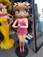 Betty boop beeld paarse jurk, Ophalen, Zo goed als nieuw, Mens