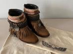 Boho Boots EMONK Ibiza Size EU 39, Kleding | Dames, Schoenen, Lage of Enkellaarzen, Bruin, Zo goed als nieuw, Ophalen
