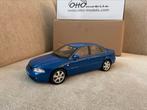 SALE! Ottomobile Audi S4 2.7 Biturbo Blue OT373, Hobby en Vrije tijd, Modelauto's | 1:18, Ophalen of Verzenden, Zo goed als nieuw