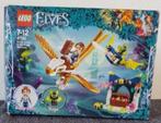 LEGO Elves 41190 Emily Jones en de Adelaarsontsnapping 100%, Complete set, Ophalen of Verzenden, Lego, Zo goed als nieuw