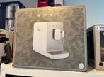 SMEG BCC02WHMEU - Espressomachine - Mat Wit - Volautomatisch, Ophalen of Verzenden, Zo goed als nieuw, Nvt, Nvt