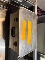 Aluminium kist 59x39x27, Doe-het-zelf en Verbouw, Kratten en Dozen, Ophalen, Zo goed als nieuw