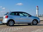 Volkswagen Polo 1.2 TSI 77KW 2010 Grijs, Auto's, Volkswagen, Euro 5, Stof, Zwart, 4 cilinders