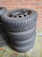 Winterbanden 175/65R14 met velg - Set van 4, Ophalen, 14 inch, Gebruikt, 175 mm