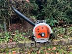 Te koop stihl br 550 bladblazer, Ophalen of Verzenden, Gebruikt, Benzine