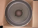 DAS model G-30, 15" LF Speaker 400 Watt RMS (Double Spider), Gebruikt, Subwoofer, 120 watt of meer, Ophalen