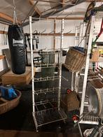 Display/stelling met haken 3 stuks, Huis en Inrichting, Ophalen, Zo goed als nieuw