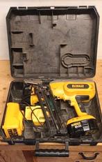 DeWalt DC618 tacker, Ophalen of Verzenden, Gebruikt