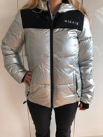 Skijas Nikkie zilver metallic zwarte details 38 als nieuw, Maat 38/40 (M), Ophalen of Verzenden, Zo goed als nieuw, Nikkie