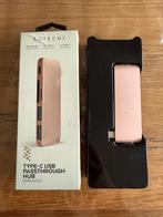 Satechi USB-C HUB, Satechi, Ophalen of Verzenden, USB-hub, Gebruikt