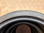 4x zgan continental winterbanden 235 45 19 profiel 8mm, Gebruikt, Winterbanden, 235 mm, Band(en)