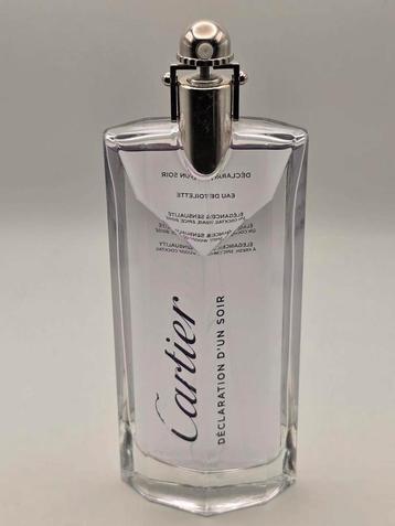 Cartier Declaration D'un Soir EDT 100ML Discontinued  beschikbaar voor biedingen