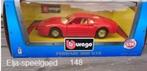 Bburago 1 : 24 FERRARI 308 GTB nr 148 modelauto, Hobby en Vrije tijd, Modelauto's | 1:24, Verzenden, Nieuw, Auto, Bburago