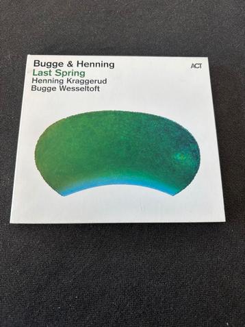 Bugge & Henning - Last Spring CD beschikbaar voor biedingen