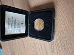 5 gulden munt 2000 proof, Postzegels en Munten, Munten | Nederland, Ophalen of Verzenden, Koningin Beatrix, 5 gulden