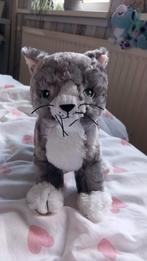Kat knuffel (ikea), Ophalen of Verzenden, Zo goed als nieuw, Poes