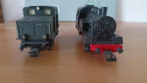 Piko loop of sloop locomotieven, Hobby en Vrije tijd, Modeltreinen | H0, Gebruikt, Locomotief, Gelijkstroom, Piko, Analoog, Verzenden