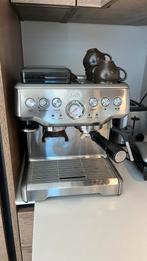 Solis espresso apparaat barista grind infuse, Witgoed en Apparatuur, Koffiezetapparaten, Gebruikt, Ophalen of Verzenden, Espresso apparaat