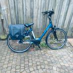 Sparta e-bike elektrische dames fiets, Fietsen en Brommers, Fietsen | Dames | Moederfietsen, Ophalen, 2 zitjes, Zo goed als nieuw