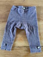 Merino wollen broekje maat 68, Kinderen en Baby's, Babykleding | Maat 68, Ophalen of Verzenden, Zo goed als nieuw, Meisje, Broekje