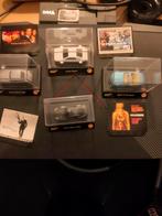 Miniatuur auto's James Bond, 4 stuks., Ophalen of Verzenden, Nieuw, Auto's