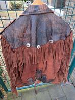 zware lederen jas, zo goed als nieuw medium, Ophalen of Verzenden, Zo goed als nieuw, Dressuur