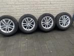 BBS Velgen met Michelin Winterbanden 215/65R17, Auto-onderdelen, Banden en Velgen, Ophalen, Banden en Velgen, 17 inch, Winterbanden