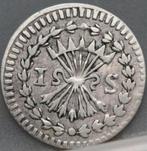 Mooie bezemstuiver 1738 Zeeland, Vóór koninkrijk, Verzenden, Zilver, Overige waardes