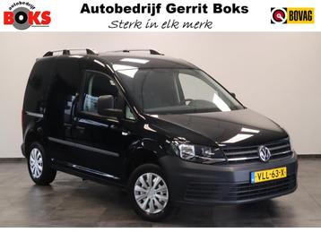 Volkswagen Caddy 1.2 TSI L1H1 BMT (bj 2016) beschikbaar voor biedingen