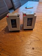 2 Antieke PTT Telefoon Kostentellers, Ophalen of Verzenden, Gebruikt