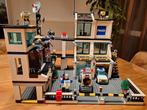 Lego City 7744 Politiebureau, Kinderen en Baby's, Speelgoed | Duplo en Lego, Ophalen of Verzenden, Zo goed als nieuw, Complete set