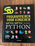 Programmeren voor kinderen Python van Carol Vorderman, Boeken, Informatica en Computer, Nieuw, Programmeertaal of Theorie, Ophalen of Verzenden