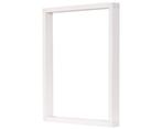 Hamstra opbouwkader voor Plissédeuren130x260 cm (3), Huis en Inrichting, Ophalen, Nieuw, Wit