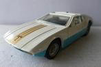 de tomaso mangusta - corgi toys  1/43, Verzenden, Gebruikt, Auto, Corgi