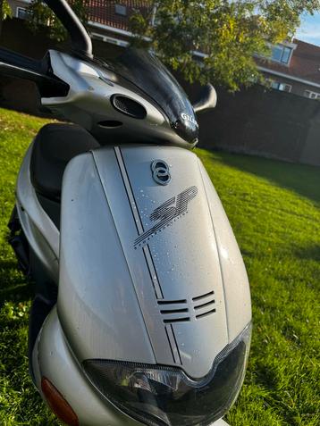 Zeldzame Gilera Runner SP DD - Weinig KM! beschikbaar voor biedingen