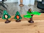Playmobil 123 : Bomen met diertjes - per stuk € 3,00, Kinderen en Baby's, Speelgoed | Playmobil, Gebruikt, Ophalen