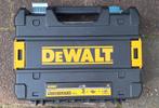 Nieuwe koffer van DeWalt, Ophalen, Nieuw