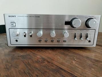 Sony TA-3650 Stereo Versterker - Vintage beschikbaar voor biedingen