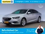 Opel Insignia 1.5 Turbo Business Executive Aut. [ Navi Leder, Origineel Nederlands, Te koop, Zilver of Grijs, 5 stoelen