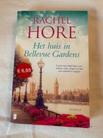 Rachel Hore - Het huis in Bellevue Gardens, Gelezen, Europa overig, Rachel Hore, Ophalen of Verzenden